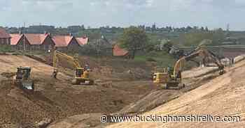 Buckingham MP slams East West Rail over 'ill-judged and reckless act' - Buckinghamshire Live