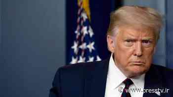 Trump says Prince Harry is 'embarrassment' for Buckingham Palace, calls for stripping royal titles - Press TV