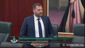 Alberta legislative spat over intimidation ends with apology from government house leader