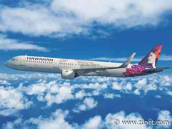 Hawaiian Airlines to offer free in-flight Starlink connectivity