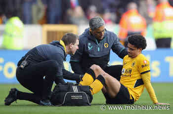 Bruno Lage praises Ki-Jana Hoever as Wolves defender eyes first-team comeback - Molineux News