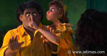 Lin-Manuel Miranda breaks down 'We Don't Talk About Bruno' - Los Angeles Times