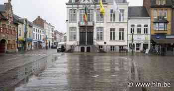Stad geeft startschot voor buurtinfomomenten 'Besturen met je buren' - Het Laatste Nieuws