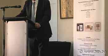 Bibliotheca Wasiana zwaait voorzitter Hilaire Liebaut na 20 jaar uit - Het Laatste Nieuws