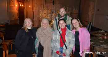 Vagevuur opent deuren voor iftar-maaltijd | Lokeren | hln.be - Het Laatste Nieuws