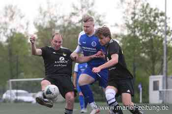TSV Marl-Hüls erleidet Rückschlag - FC Marl II kann keine Schützenhilfe leisten - Marler Zeitung