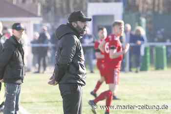 Gegner des FC Marl sagt am Sonntagvormittag ab - Marler Zeitung