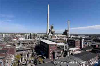 Chemiepark Marl und gate.ruhr: Die Industrielandschaft im Wandel - Marler Zeitung