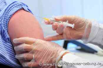 Corona in Marl: Mehr als 20.000 Infektionen, Inzidenzwert sinkt weiter - Recklinghäuser Zeitung