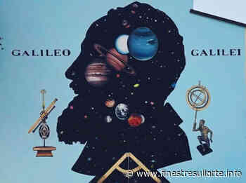 Pisa, cancellato il Galileo di Ozmo. Scoppia la polemica - Finestre sull'Arte