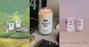 Homesick’s New Candles Smell Like a Galaxy Far, Far Away