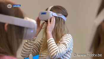 Studenten KU Leuven voeren virtueel forensisch onderzoek: "Speekseltesten, toxicologisch onderzoek en bloedsporen" - ROB-tv