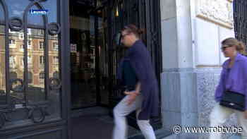 Op erfgoeddag verwelkomt ondermeer Leuven bezoekers in zijn historische gebouwen - ROB-tv