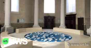 Verrassende geluidskunst in Leuven: "We vergeten onze oren te gebruiken" - VRT NWS
