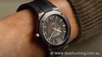 The Baume & Mercier Riviera 10617 Packs A Punch With Serious Sports Watch History - Boss Hunting