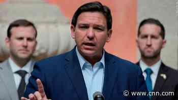 DeSantis signs bill creating new Florida election police force