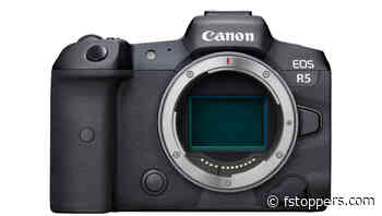 The Canon EOS R7 Mirrorless Camera Is Coming
