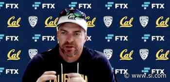 Cal Football Notebook: Justin Wilcox Pleased But Says There is Work to Do - Sports Illustrated