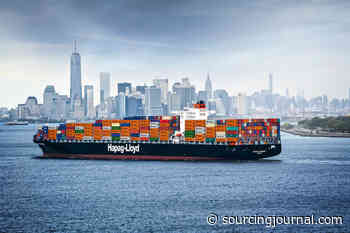 Hapag-Lloyd Violated Shipping Act, FMC Judge Rules - Sourcing Journal