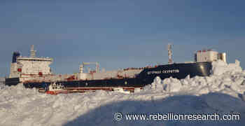 What is the problem with shipping in the Arctic? - Rebellion Research