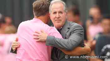 InterMiami Owner Pitches Stadium Deal in One On One Interview