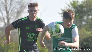 Fußball-Landesliga-Abstiegsrunde: TuS Sulingen trennt sich 0:0 vom TSV Godshorn - kreiszeitung.de