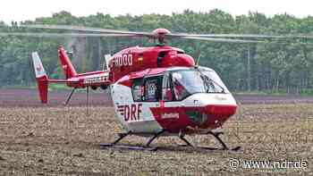 Zwei Menschen bei Unfall in Sulingen schwer verletzt - NDR.de