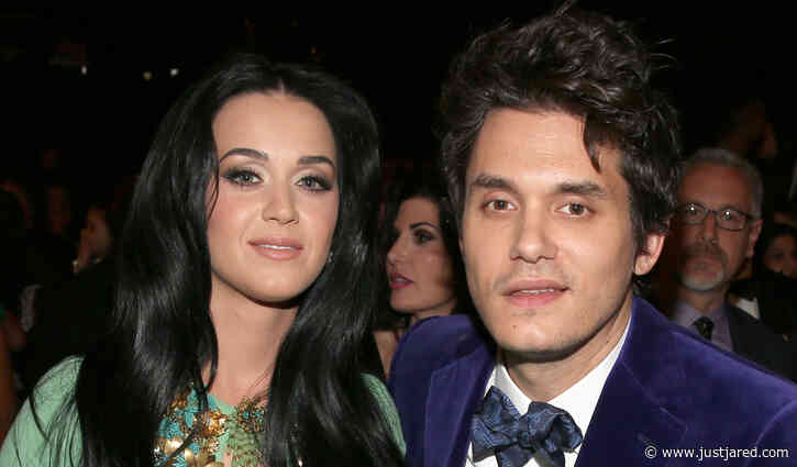 Katy Perry Hilariously Reacts to 'Idol' Contestant Connecting Her to John Mayer Without Knowing Their History