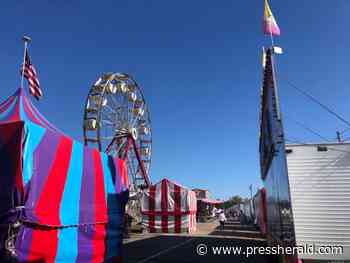 Circus coming to Cumberland Fairgrounds despite worries over animal treatment - Press Herald