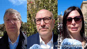 Messina - 25 Aprile, VIDEO interviste a Pietro Navarra, Barbara Floridia e Franco De Domenico - - vocedipopolo.it