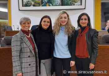 A Floridia nasce il gruppo consiliare di Idea in provincia: il primo composto solo da donne - Siracusa News