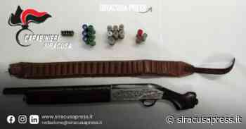 Floridia, rinvenute armi e stupefacenti: denunciate due persone grazie anche al fiuto di "King" - Siracusa Press