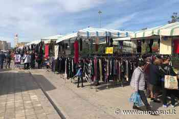 Il sindaco di Floridia sospende il mercato settimanale - Nuovo Sud