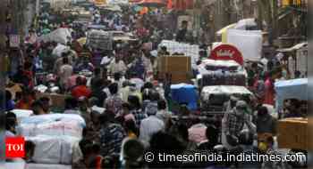 Coronavirus in India: PM Modi to chair high-level meeting on April 27 amid Covid surge - Times of India