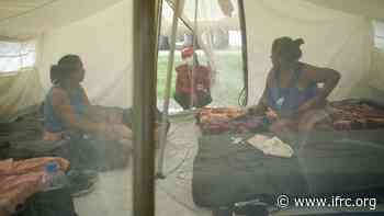 Americas: IFRC urges governments to save migrants' lives at High Level Regional Meeting on Migration - International Federation of Red Cross and Red Crescent Societies