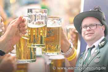 Alles wird teurer – was kostet das Bier beim Schützenfest in Waltrop-Oberwiese? - Waltroper Zeitung