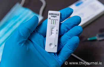 Coronavirus: 6,841 cases recorded over weekend as death toll surpasses 7,000 - TheJournal.ie