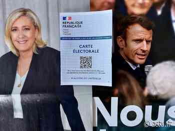 Élection présidentielle. Neuilly-Plaisance place Emmanuel Macron en tête - actu.fr