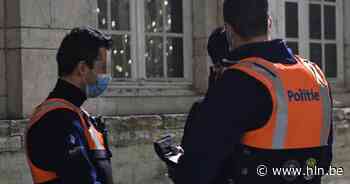 Verdachte aangehouden voor resem inbraken en diefstallen afgelopen weekend - Het Laatste Nieuws