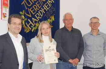 Amelie Eirich „Leichtathletin des Jahres“ - Fränkische Nachrichten