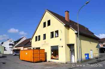 Hardheim: Abrissarbeiten rund um den Erfapark beginnen - Hardheim - Nachrichten und Informationen - Fränkische Nachrichten