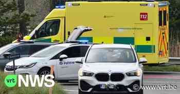 Fietsend meisje van 12 in levensgevaar na aanrijding in Veurne - VRT NWS