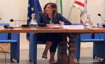 L'Ispra ha un nuovo direttore generale, Maria Siclari - Greenreport: economia ecologica e sviluppo sostenibile