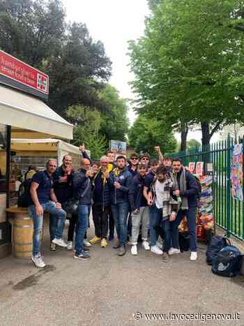 Pallanuoto, Serie B, vittoria in trasferta di Rapallo contro Perugia - LaVoceDiGenova.it