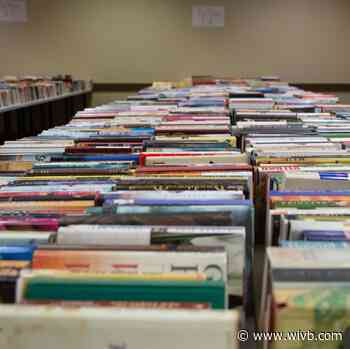 American Association of University Women scholarship book sale returns in June
