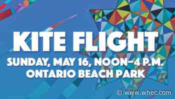 Kite Flight returns to Ontario Beach Park