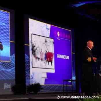 NGA Will Take Over Pentagon’s Flagship AI Program