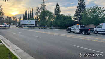 Clovis police investigating suspicious package, road closures in place
