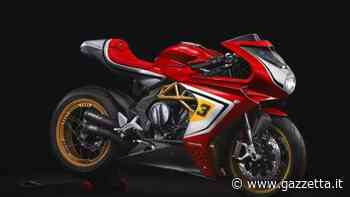 MV Agusta Superveloce Testalarga, una one-off nel segno di Ago - La Gazzetta dello Sport