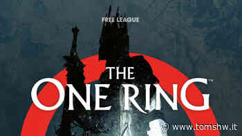 The One Ring RPG ha finalmente una data di uscita ufficiale - Tom's Hardware Italia
